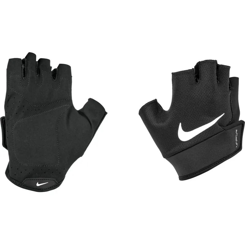 Markenware Nike M Vapor Fitness-Handschuhe Unisex - schwarz/schwarz/weiß 091