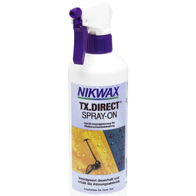 Schnäppchen Nikwax TX Direct Spray Imprägnierung 500ml