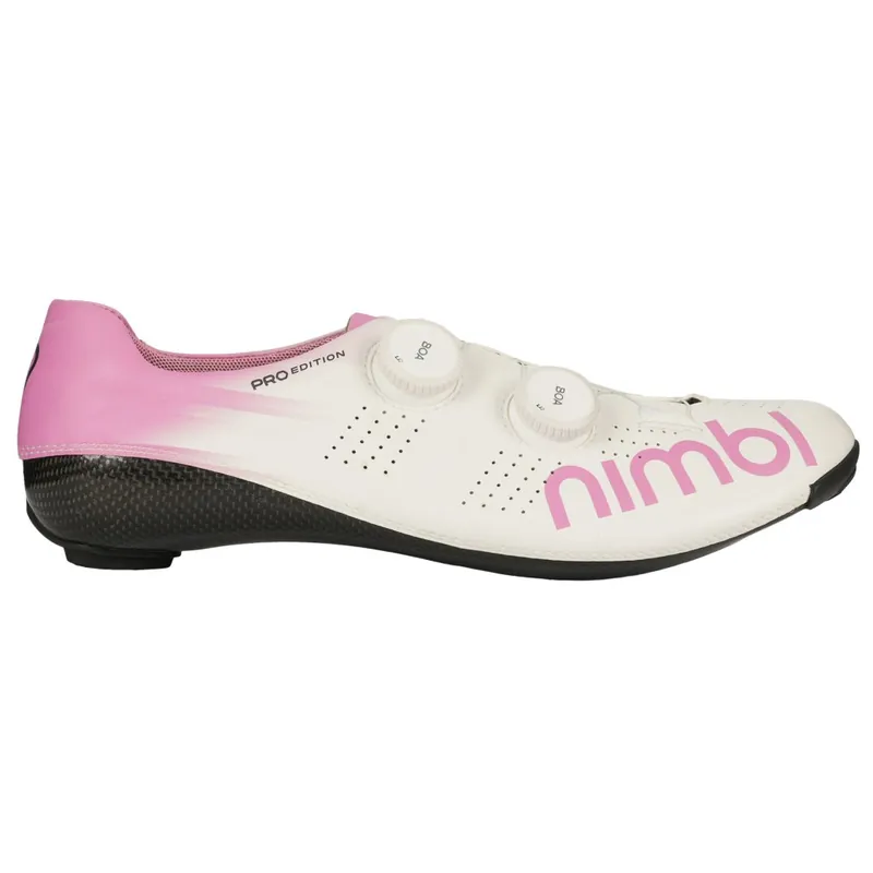 Top-Seller Nimbl Ultimate Exceed Pro Edition Summer Victory Collection Rennradschuhe - pink