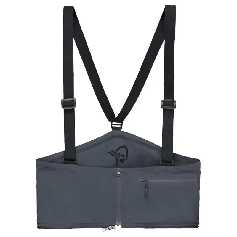 Norrona /29 mountaineering Hosenlatz Damen - Ebony Zertifiziert