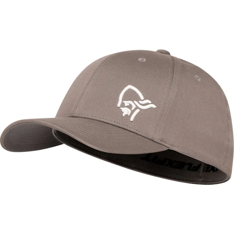 Preiswert Norrona /29 Flexfit Cap - Pale Grey