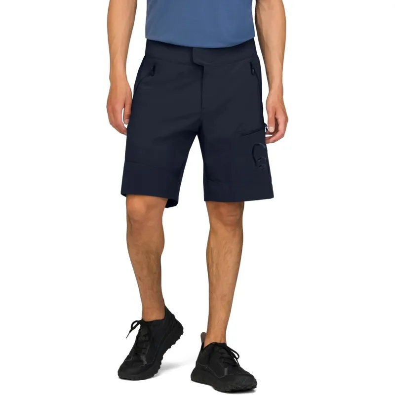 Kracherpreis Norrona femund flex1 light Shorts Herren - Caviar