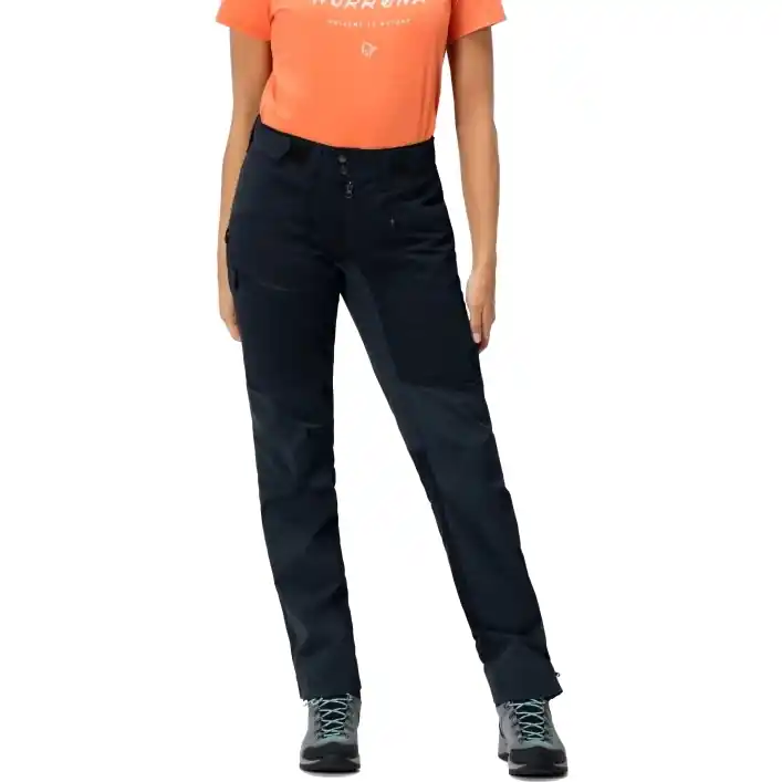 Sofort Bestellen Norrona falketind flex1 heavy duty Hose Damen - Caviar
