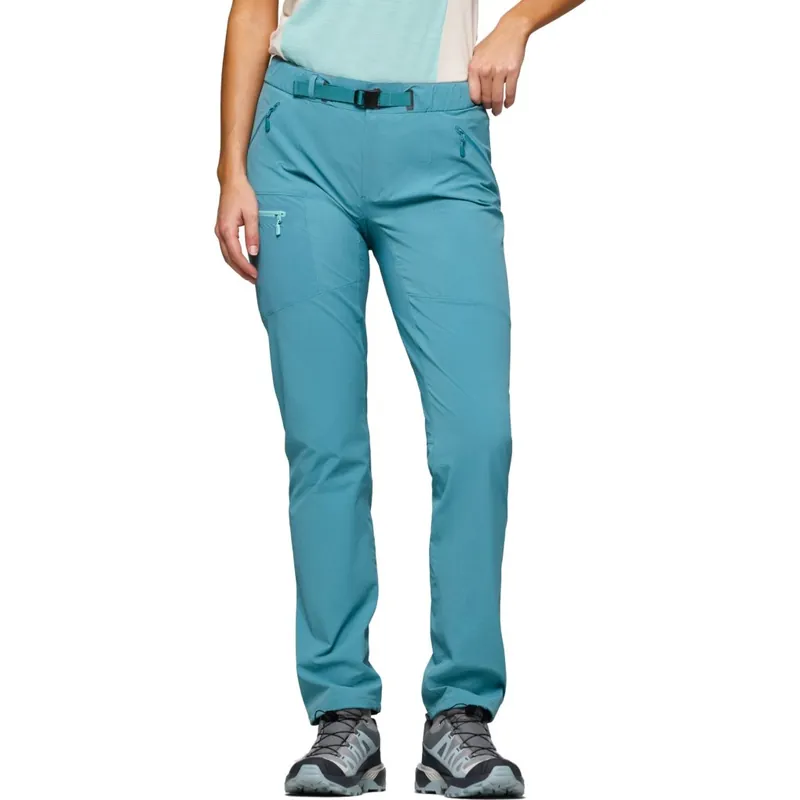 Norrona falketind flex1 Light Hose Damen - Brittany Blue Neuheit