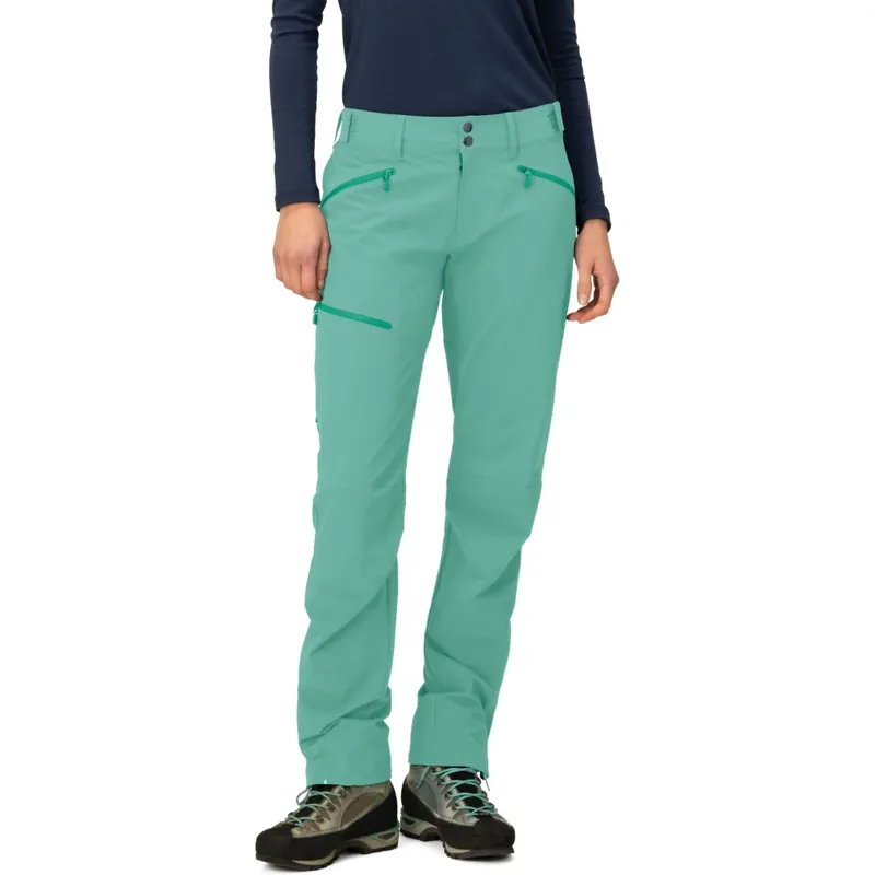 Norrona falketind flex1 Hose Damen - Malachite Green Preis Gesenkt