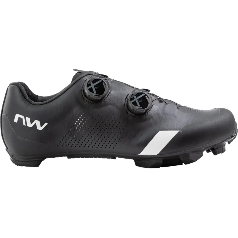 Northwave Striker MTB Schuhe - schwarz/light grey 120 Aktuell
