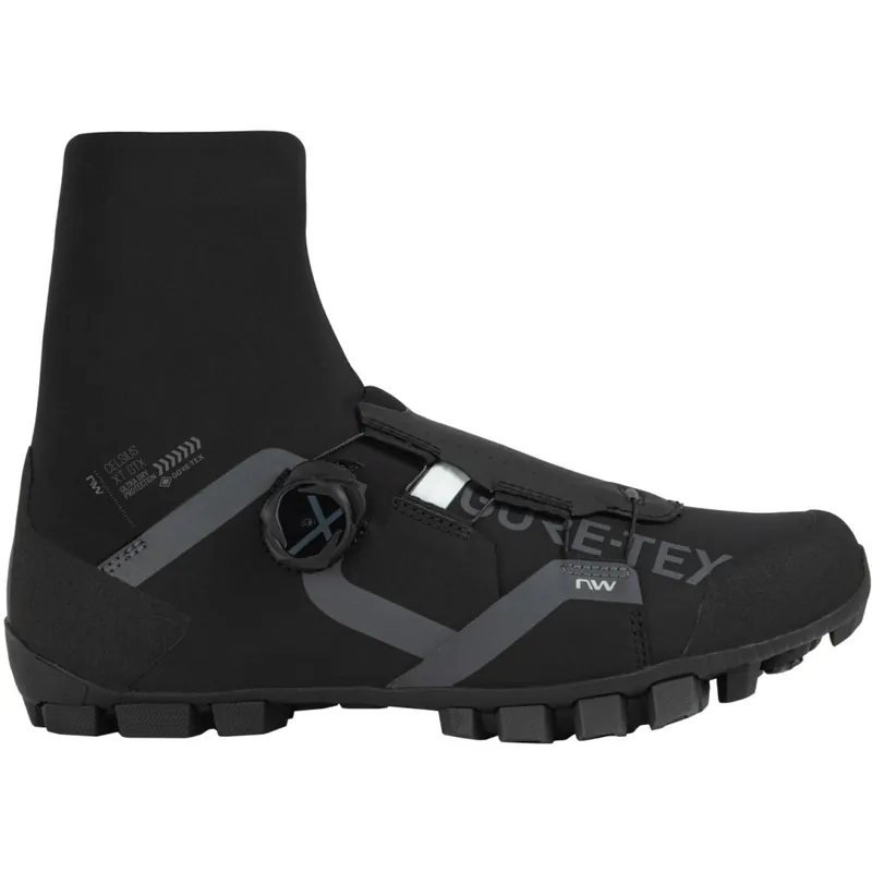 Top-Angebot Northwave Celsius XT GTX Schuhe - schwarz/dark grey 19