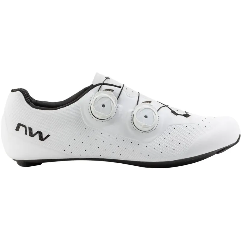 Top-Seller Northwave Extreme Plus Schuhe - weiß/schwarz 51