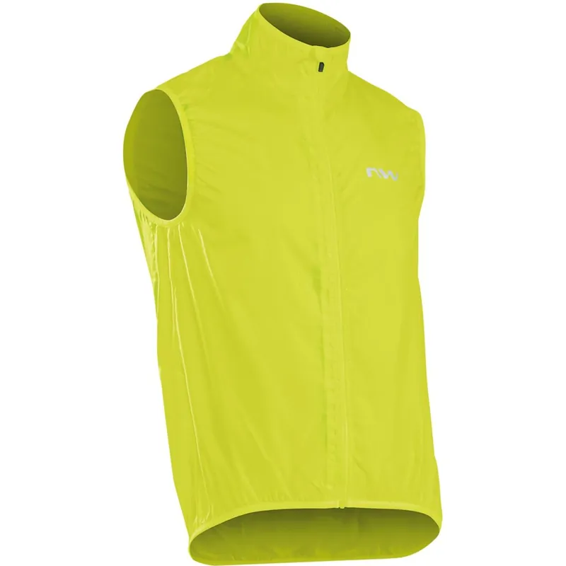 Aktuell Northwave Vortex 2 Weste Herren - neongelb 40