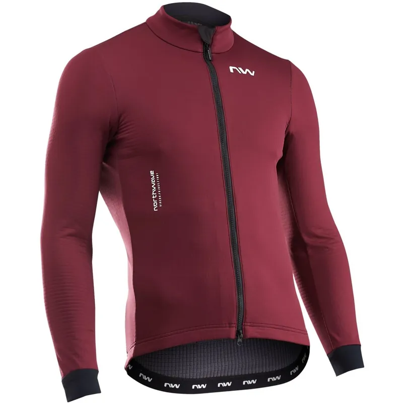 Northwave Blade Light Jacke Herren - red cabernet 135 Geprüft