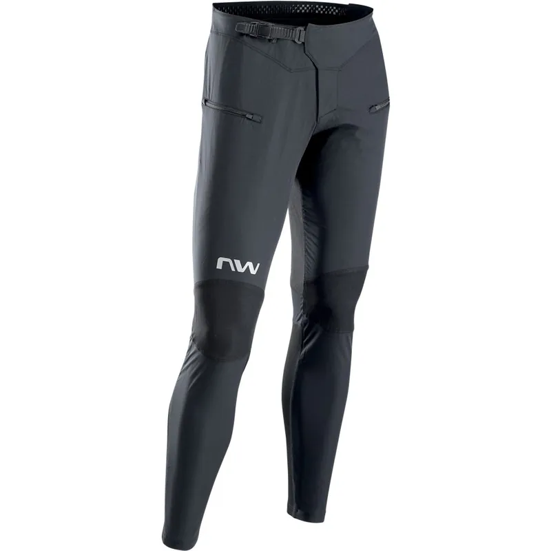 Northwave Bomb Long Hose Herren - schwarz 10 Sonderangebot