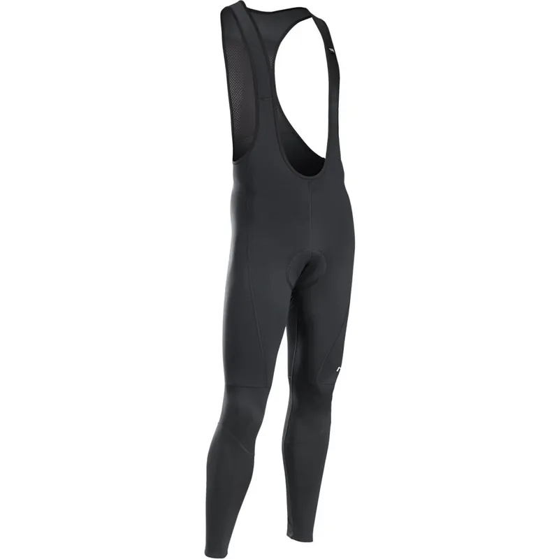 Sichere Zahlung Northwave Active Gel Trägerhose Herren - schwarz 10