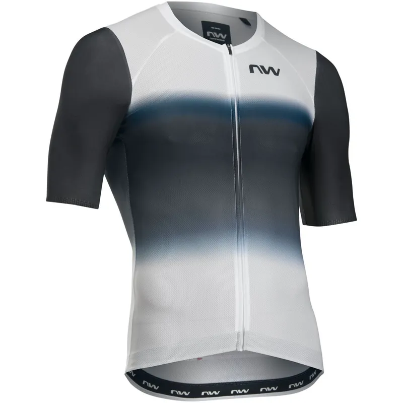 Northwave Blade Air Kurzarmtrikot Herren - white/black 51 Garantierte Lieferung