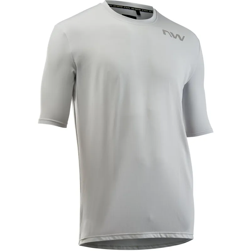 Northwave Xtrail Kurzarmtrikot Herren - light grey/sand 145 Preisreduziert