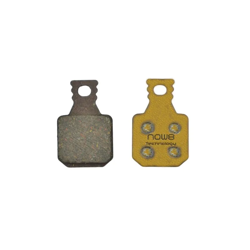 Highlight NOW8 E-Bike Gold Disc Bremsbeläge für Magura MT5/7 - CC3Xplus