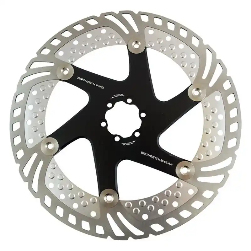 Markenware NOW8 COOOLtec Saturn Bremsscheibe - 6-Loch 254 mm