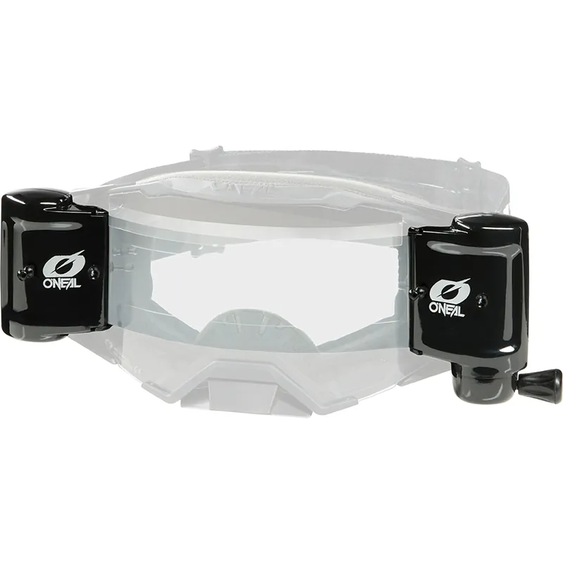 Beliebt O‘Neal B-33 Roll Off - Kanister-Set mit Ersatzfilm - black
