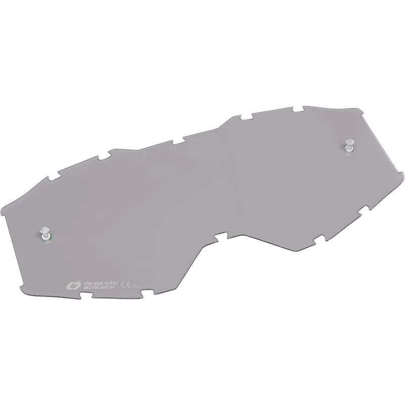 Preisreduziert O‘Neal B-10 Brillen-Wechselglas mit Pins - gray