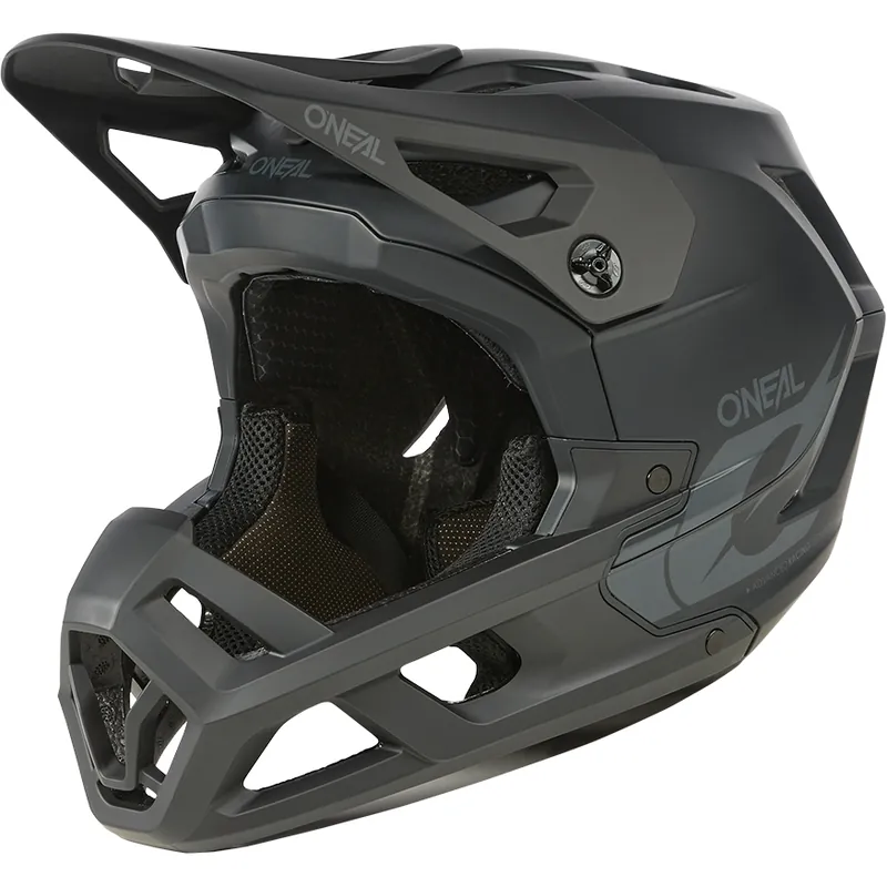 O‘Neal SL1 Helm - SOLID V.24 schwarz Geprüft