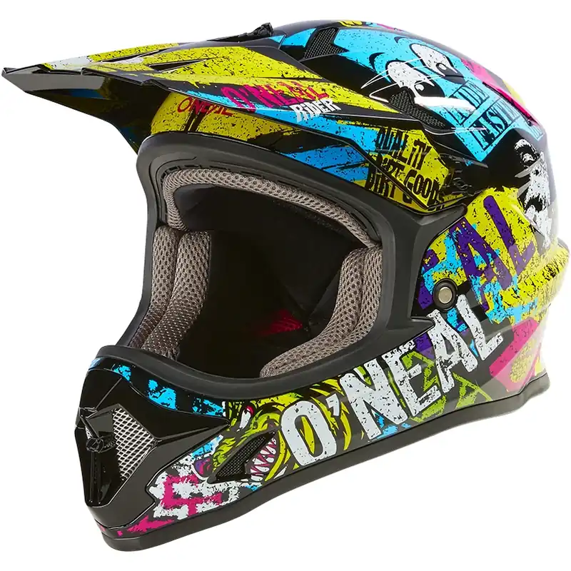 Mega-Angebot O‘Neal Sonus Youth Helm Kinder - RIOT V.25 multi