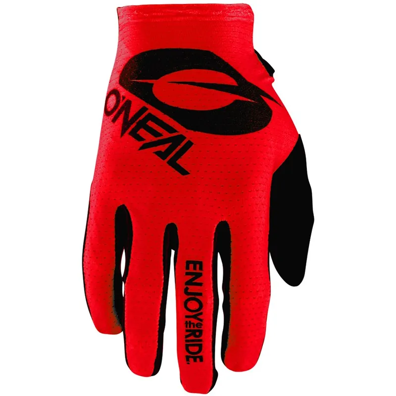 O‘Neal Matrix Handschuhe - STACKED V.20 rot Mega-Angebot