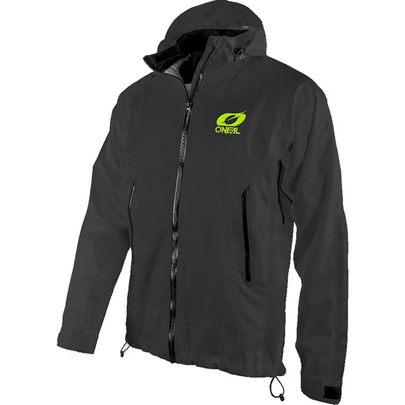 O‘Neal Tsunami Regenjacke - V.18 schwarz Abverkauf