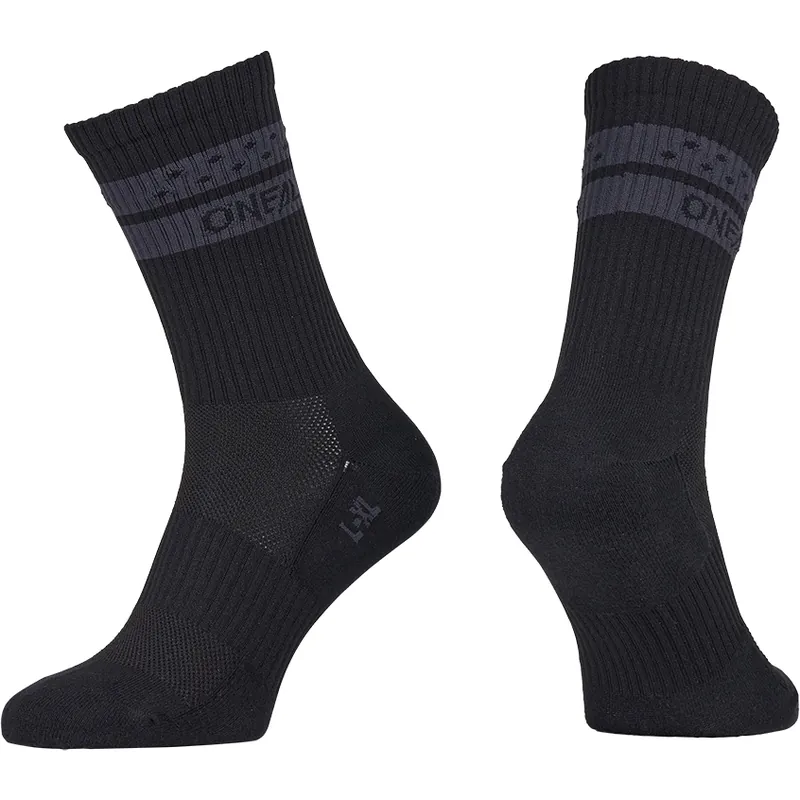 O‘Neal MTB Wasserdichte Performance Socken - SOLID V.26 black Solange Der Vorrat Reicht