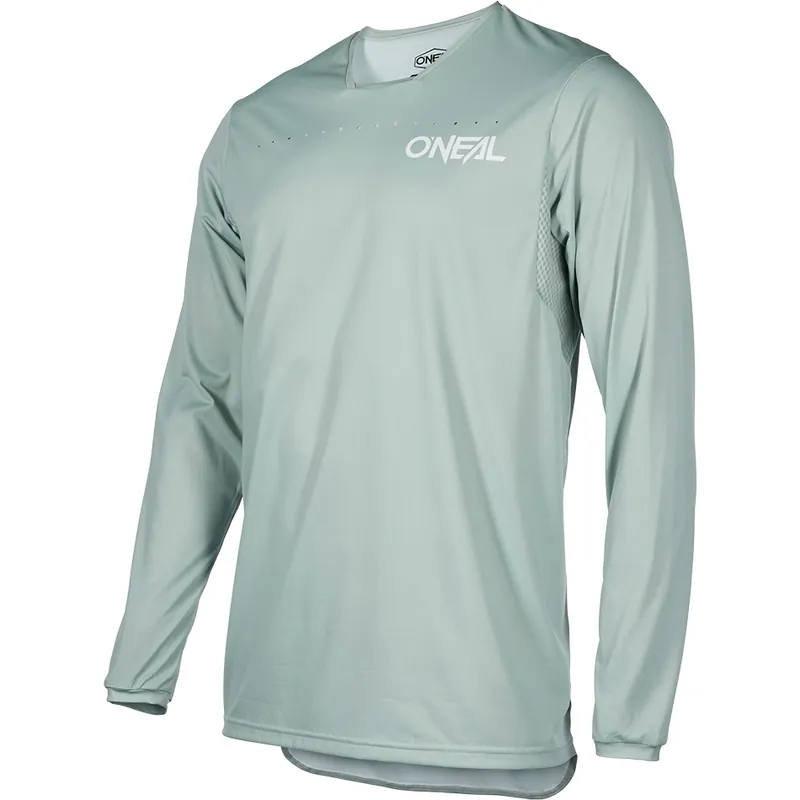 O‘Neal Element FR Langarmtrikot Herren - PLAIN V.25 grün Super-Preis