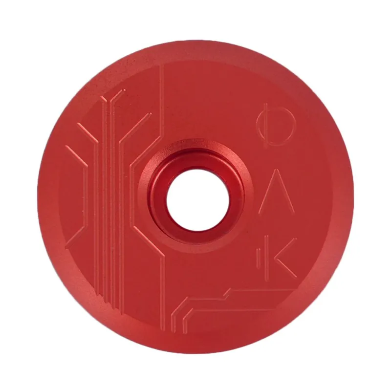 OAK Components Eternal Ahead Kappe - rot Günstig