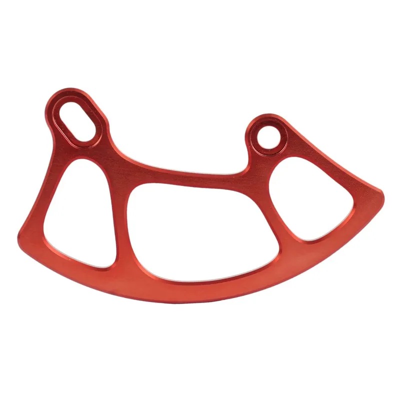 Billig OAK Components Grown Bashguard - rot