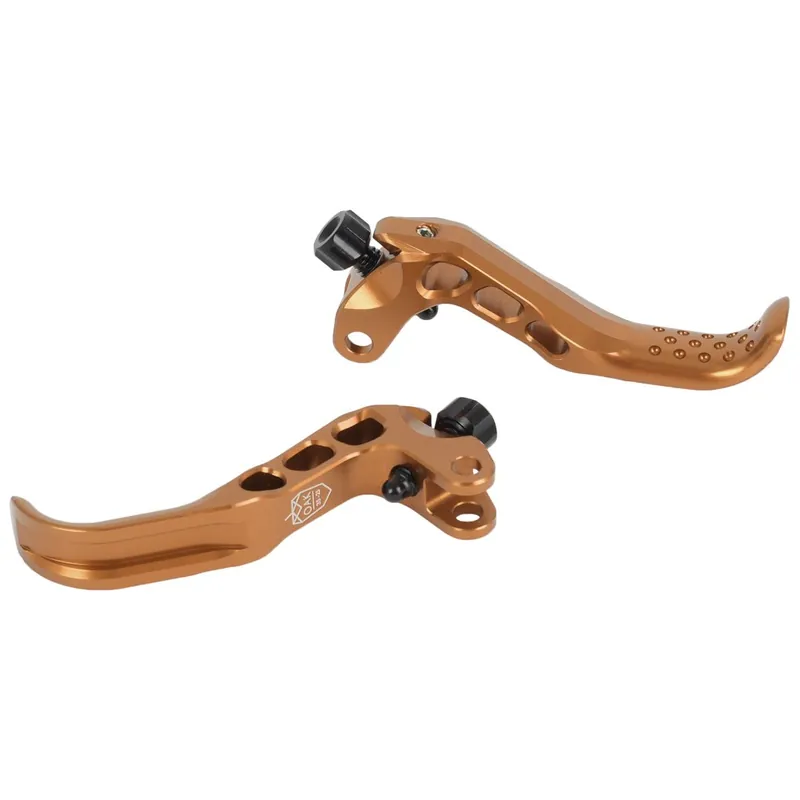OAK Components SH Bremshebel Set - Shimano - kupfer Günstig
