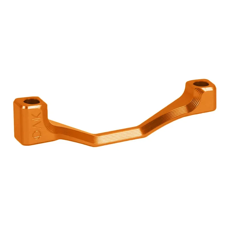 OAK Components PLASMADAPT Bremssatteladapter Postmount +20mm - orange Jetzt Bestellen