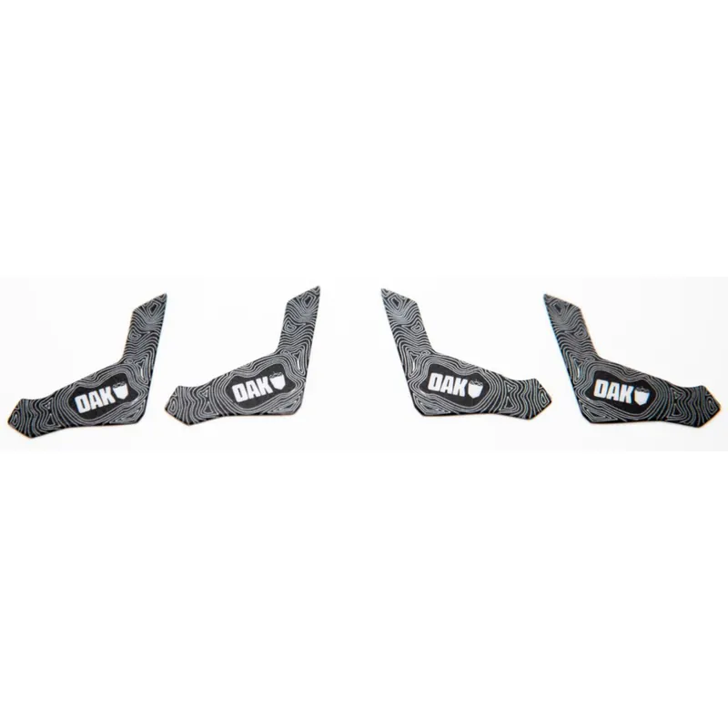 OAK Components Blendencover - Magura - annual rings Finale Aktion
