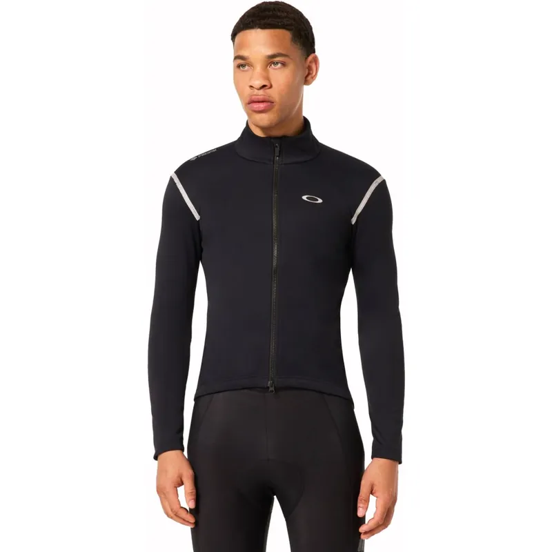 Preiswert Oakley Endurance Ultra GTX Road Jacke Herren - Blackout