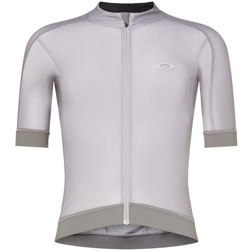 Neu Im Sortiment Oakley Endurance Mix Trikot Herren - Cement