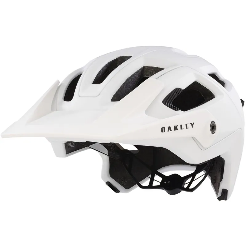 Geprüft Oakley DRT5 Maven MIPS Helm - White