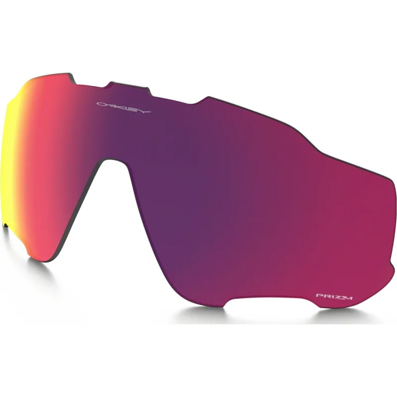 Abverkauf Oakley Jawbreaker Brillenwechselglas - Prizm Road 101-111-007