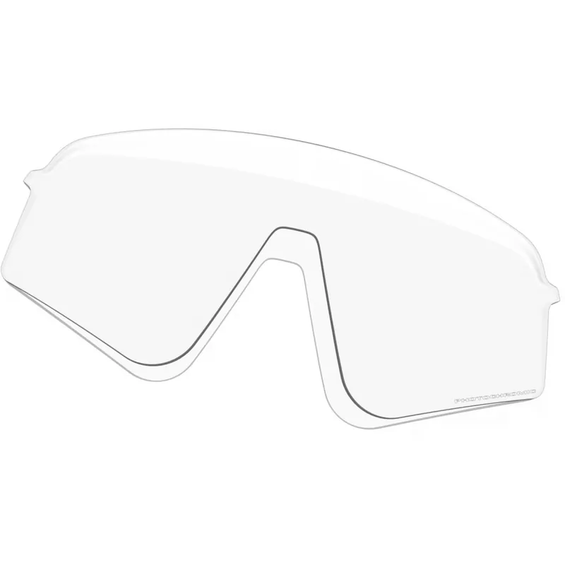 Sonderaktion Oakley Sutro Lite Sweep Wechselglas - Clear to Black Iridium Photochromic - 103-496-011