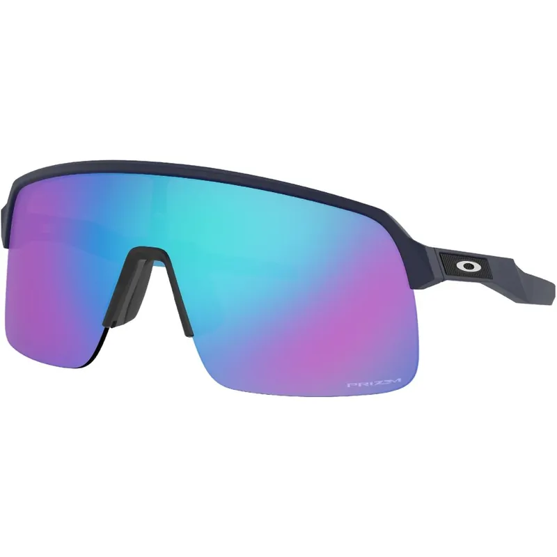 Knallerangebot Oakley Sutro Lite Brille - Matte Navy/Prizm Sapphire - OO9463-0639