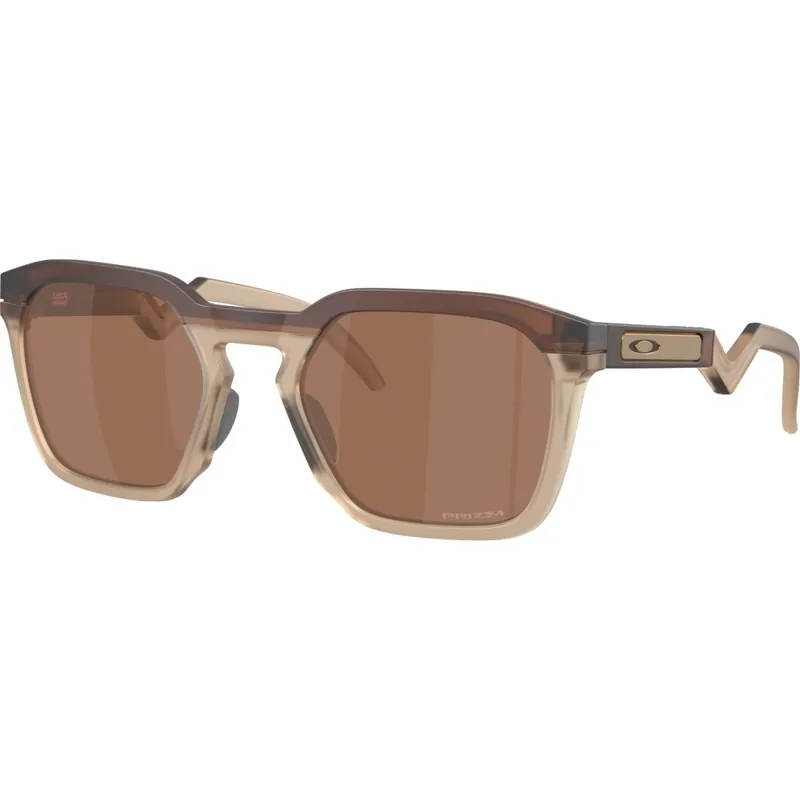 Oakley HSTN SQ Brille - Matte Rootbeer/Prizm Tungsten - OO9533-0354 Mega-Angebot