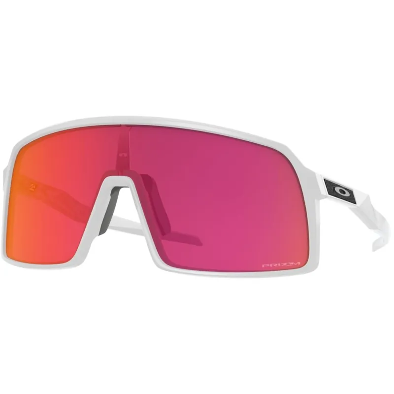 Oakley Sutro Brille - Polished White/Prizm Field - OO9406-9137 Preis Gesenkt
