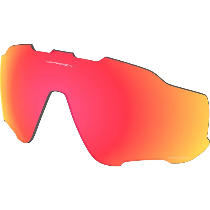Finale Aktion Oakley Jawbreaker Brillenwechselglas - Prizm Ruby - 101-111-021