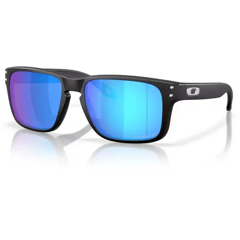 Oakley Holbrook S Brille - Matte Black/Prizm Sapphire Polar - OO9509-0453 Knallerangebot