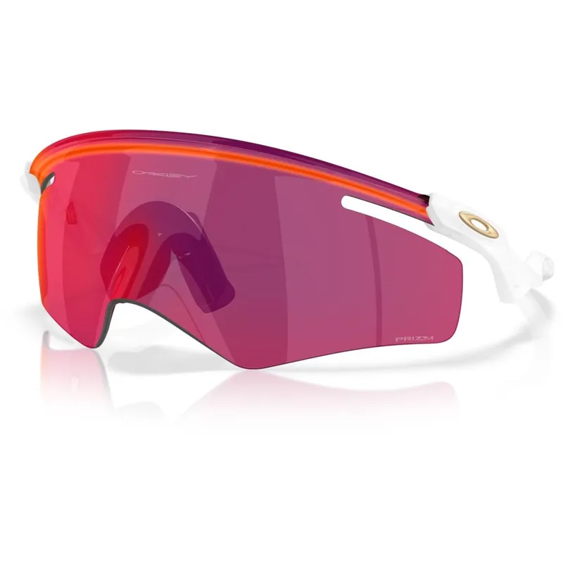 Oakley QTNM Kato Brille - White/Prizm Road - OO9481D-0356 Top-Preis