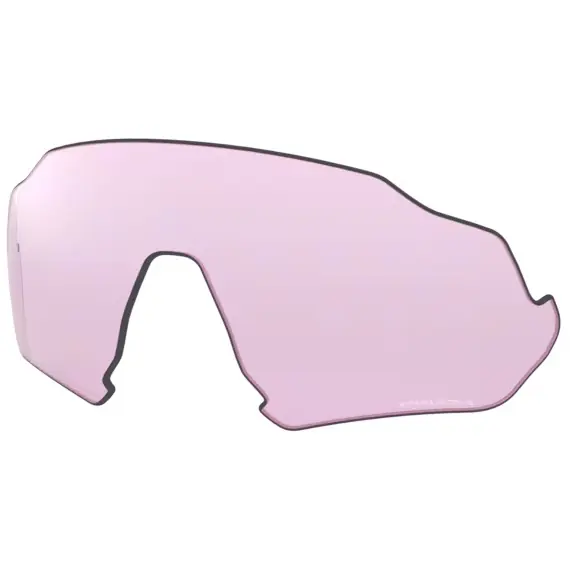 Neu Im Sortiment Oakley Flight Jacket Wechselglas - Prizm Low Light - 102-899-018