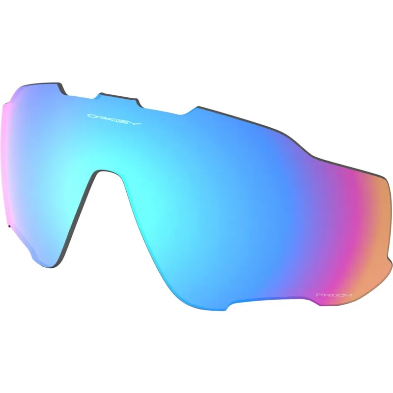 Oakley Jawbreaker Brillenwechselglas - Prizm Snow Sapphire - 101-111-026 Expressversand
