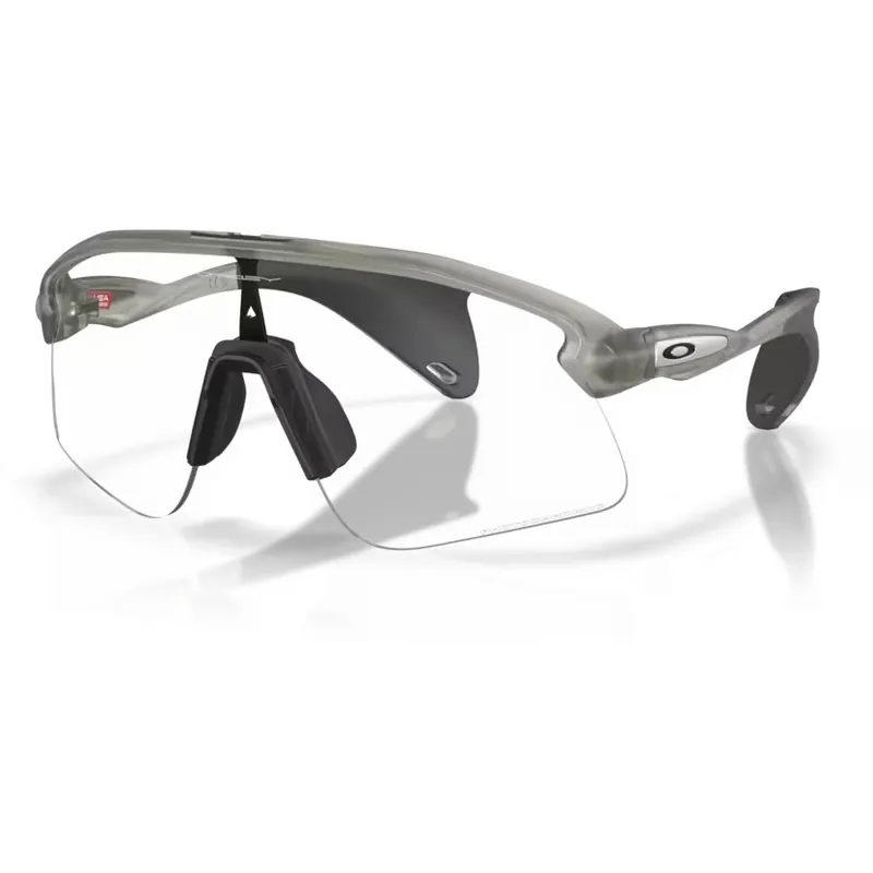 Oakley Stunt Devil S Brille - Photochromic - Matte Grey Ink / Clear to Black Iridium - 0OO9518-0836 Sonderangebot