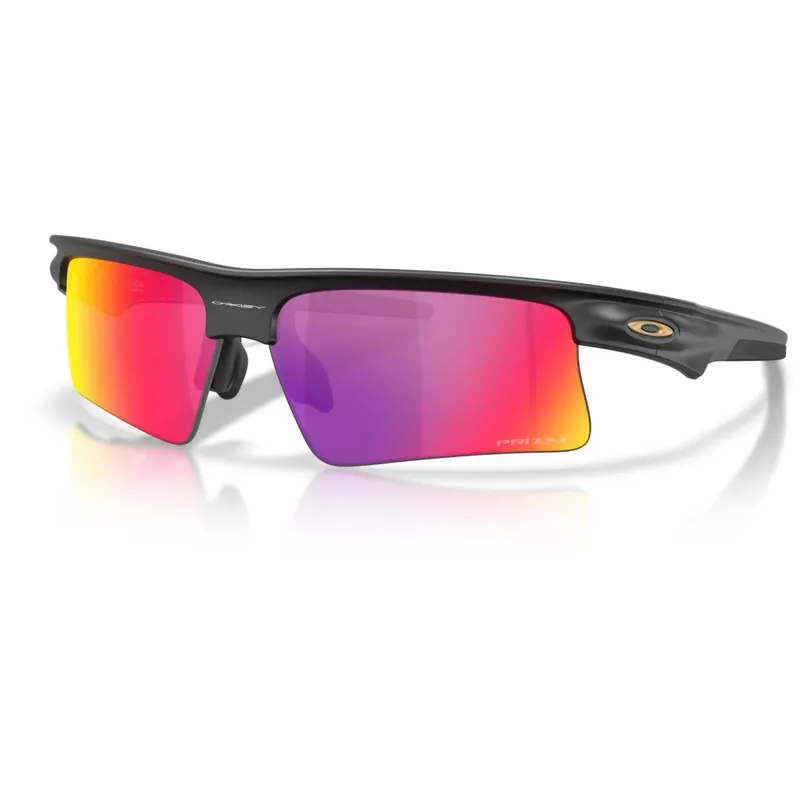 Oakley Bisphaera Speed Brille - Matte Black/Prizm Road - OO9534-0268 Expressversand