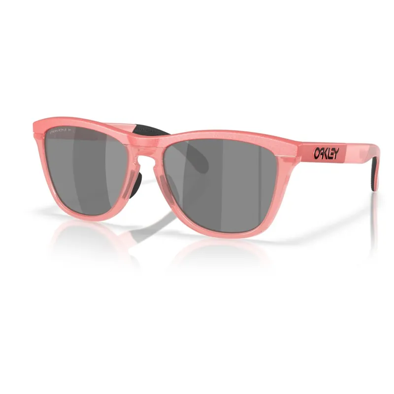 Oakley Frogskins Range Brille - Polarized - Muted Metallic Paloma/Prizm Black - OO9284-2455 Garantierte Lieferung