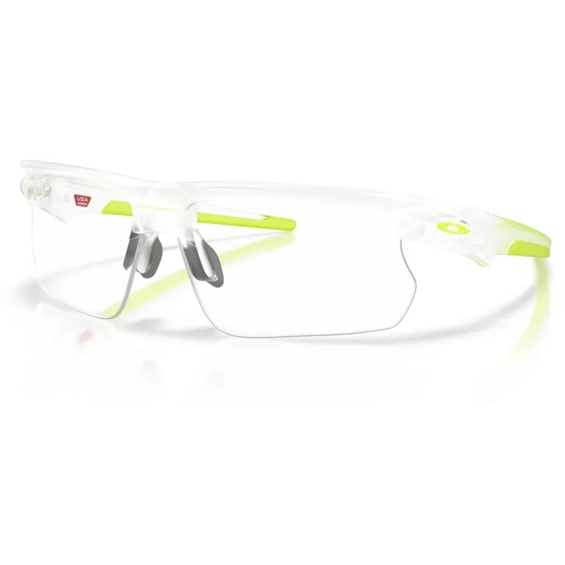 Oakley Bisphaera Brille - Court Collection - Matte Clear / Clear - 0OO9400-2568 Saisonangebot